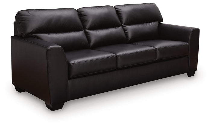 Glennbre - Sofa - Midnight image 1