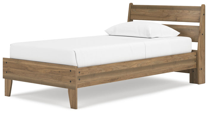 Deanlow - Platform Panel Bed image 2