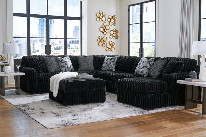 Midnight-Madness - Sectional Set image 4