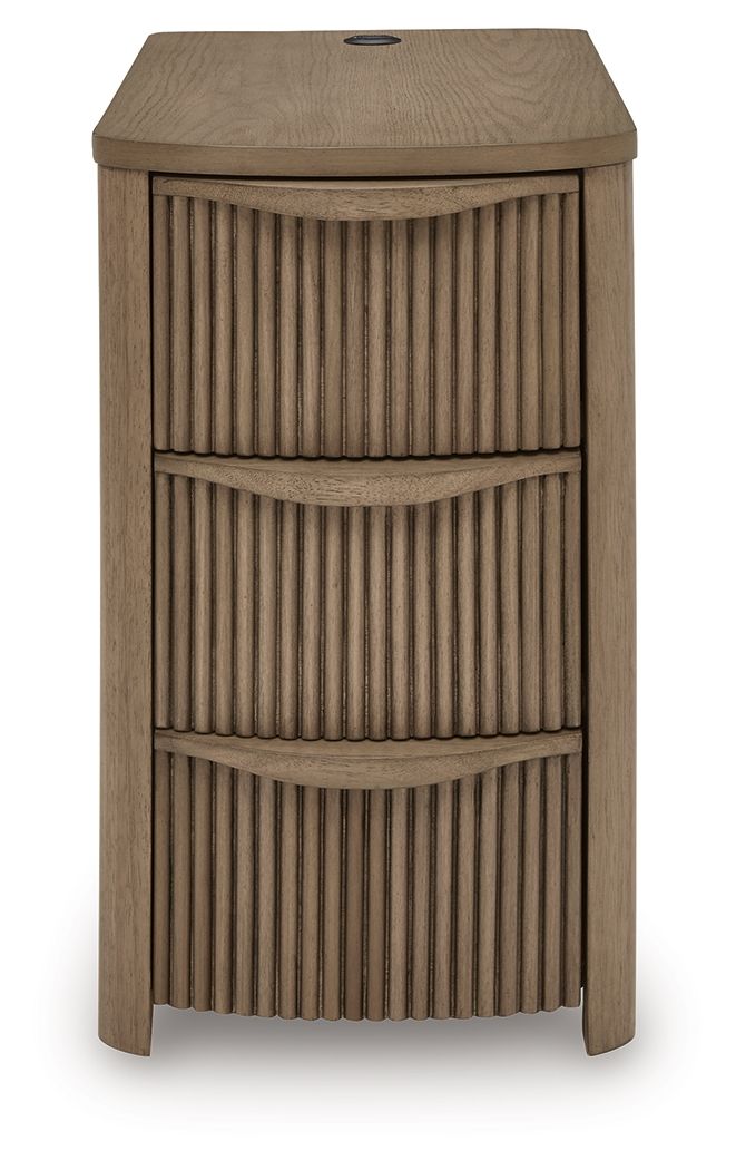 Camdill - Chair Side End Table image 6