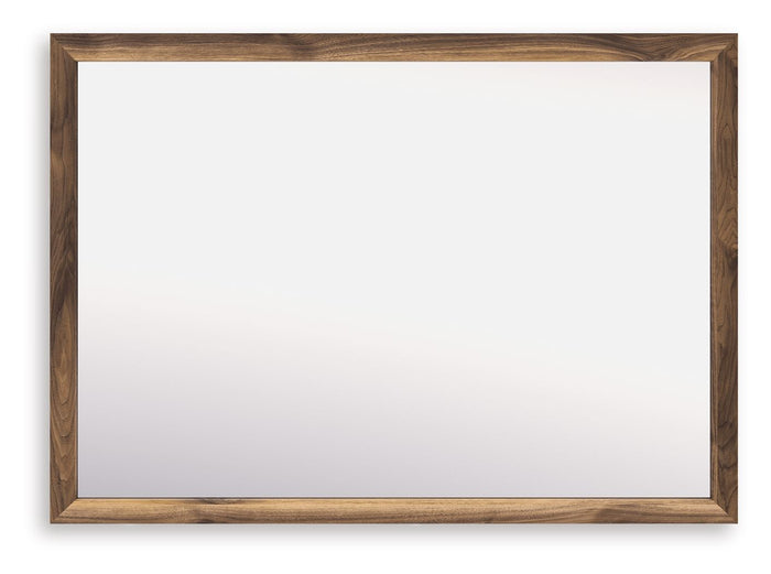 Chirason - Bedroom Mirror - Brown image 2