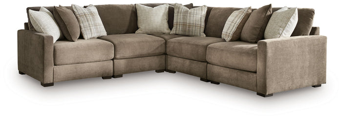 Camellia-Court - Sectional image 2