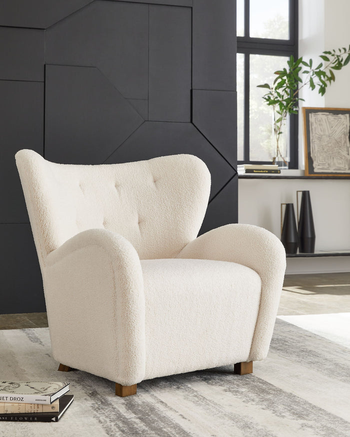 Larbell - Accent Chair image 4