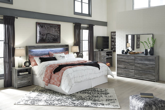 Baystorm - Panel Headboard image 2