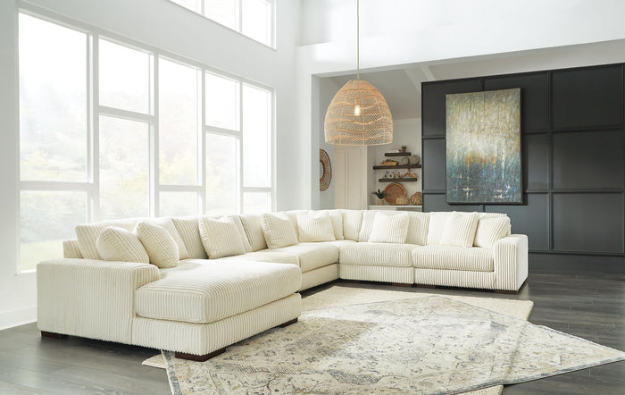 Lindyn - 6 Piece Sectional image 8