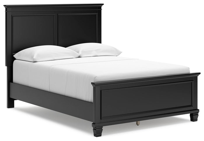 Lanolee - Panel Bed image 5