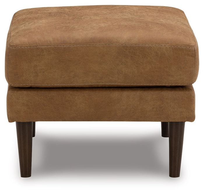Telora - Ottoman - Caramel image 2