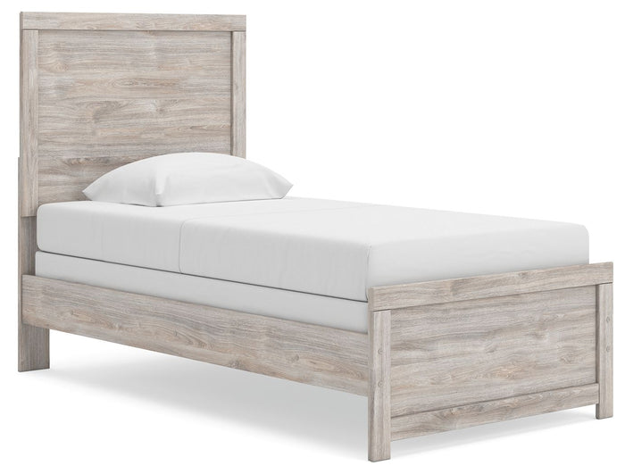 Broachmyn - Panel Bed image 4
