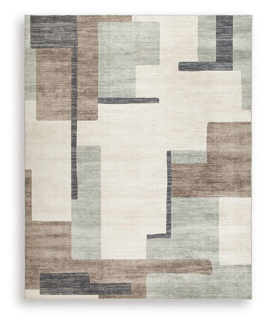 Beige / 8' x 10'