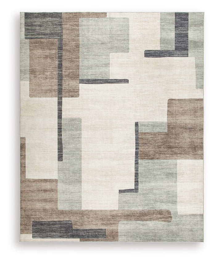 Larkport - Washable Rug image 1