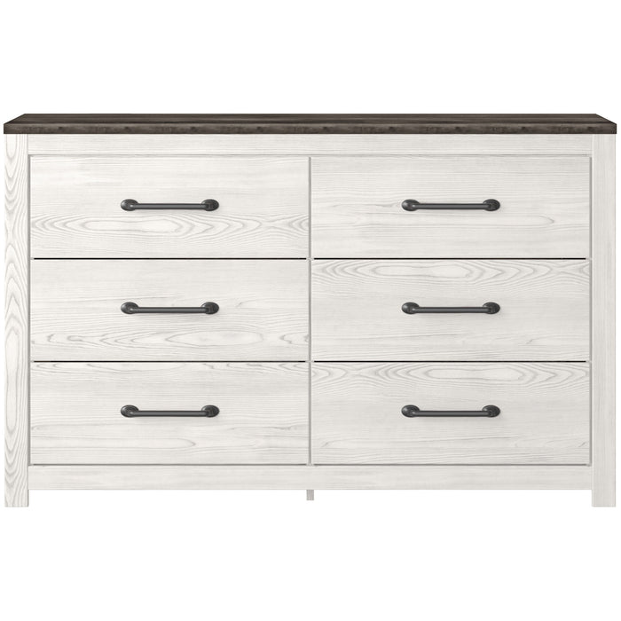 Gerridan - Panel Bedroom Set image 3