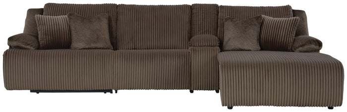 Top Tier - Reclining Sectional image 7