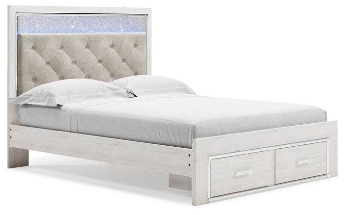 Altyra - Panel Bed image 1