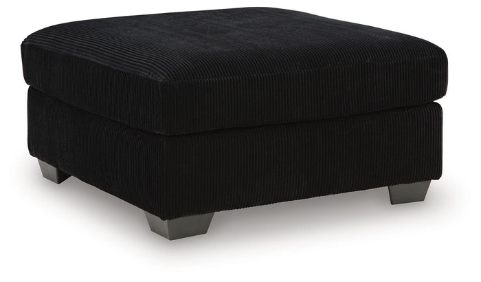 SimpleJoy - Oversized Accent Ottoman image 2