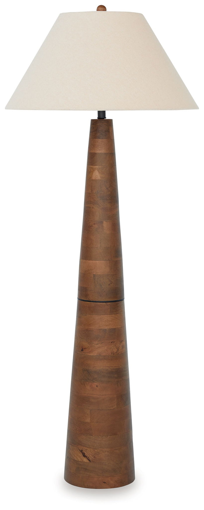 Danset - Wood Lamp image 1