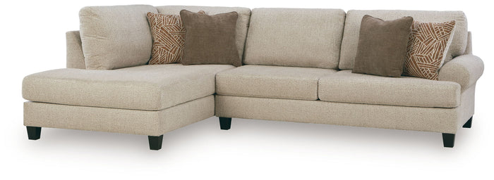 Steelwater Retreat - Sectional image 1