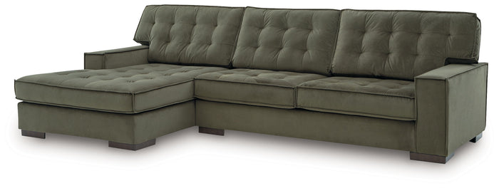 Caspian-Town - Sectional image 1