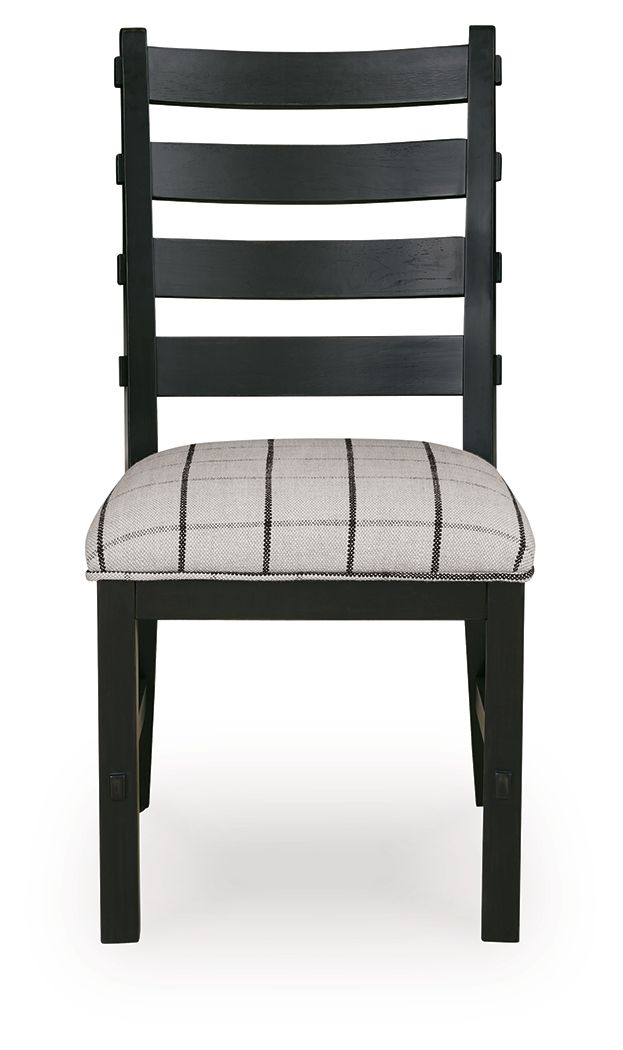 Ridgester - Dining Upholstered Side Chair (Set of 2) image 5