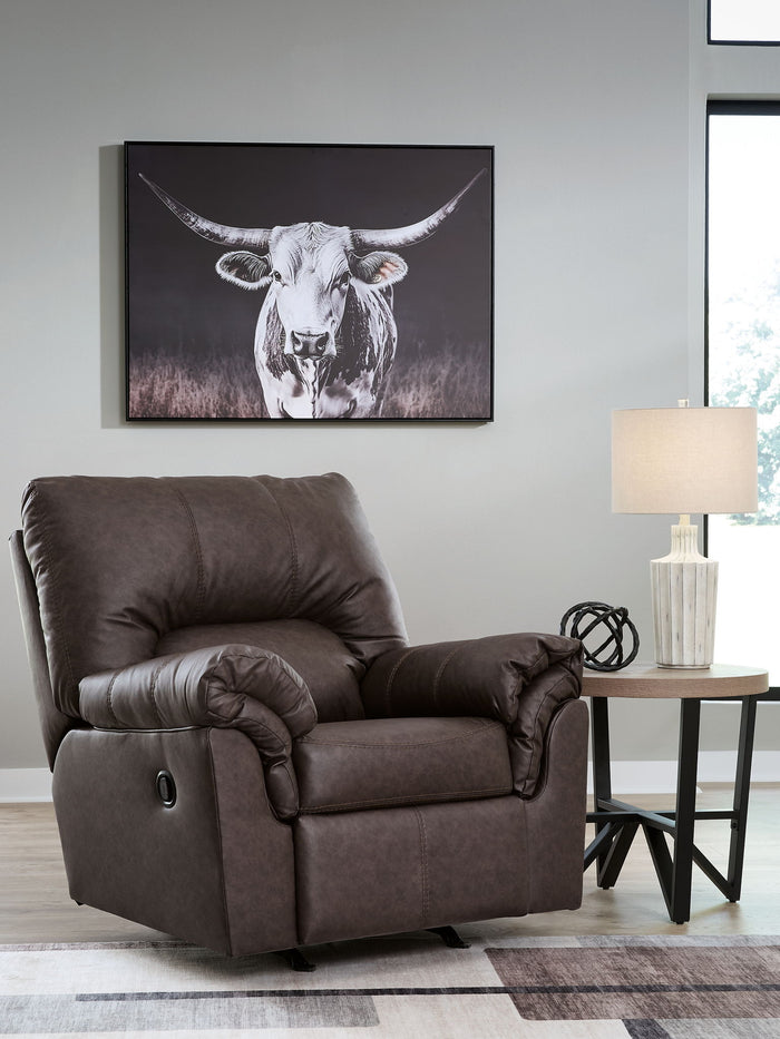 WillowBend - Rocker Recliner image 5