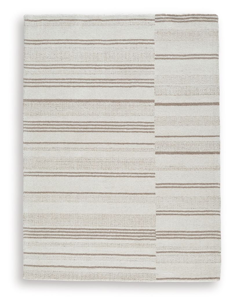 Beige / 5' x 7'