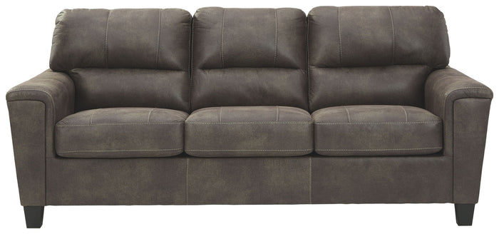 Navi - Queen Sofa Sleeper - Smoke image 1