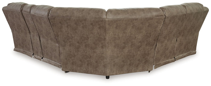 Ravenel - Reclining Sectional image 6