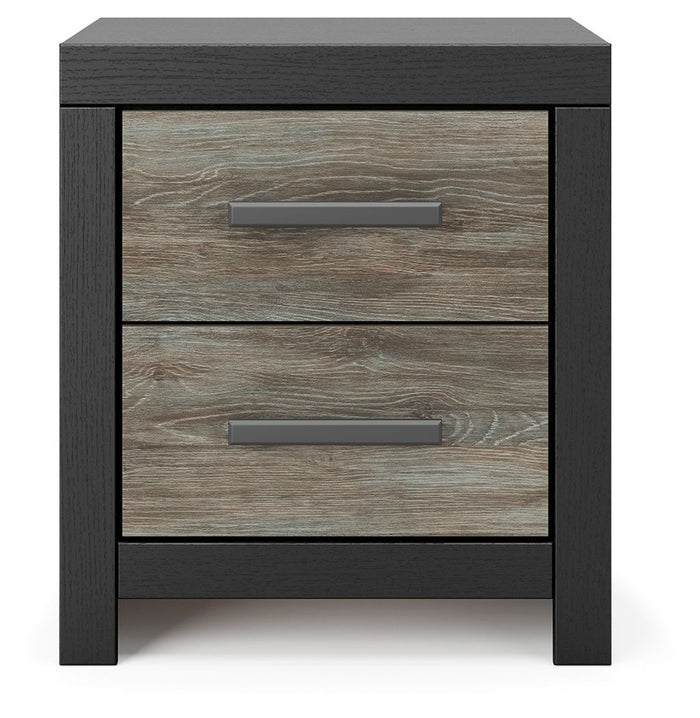 Broachmyn - Two Drawer Night Stand image 6