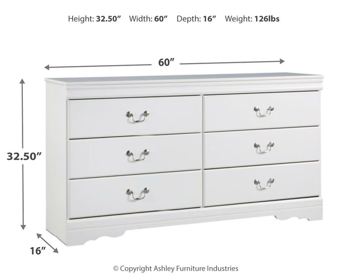 Anarasia - Dresser image 3