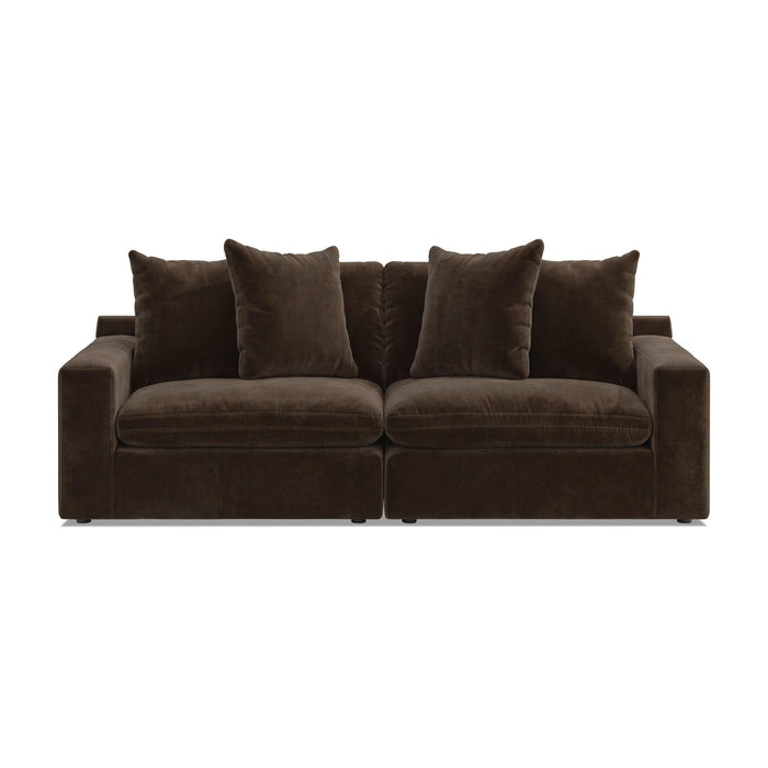 Maxton Heights - 2 Piece Sectional image 1
