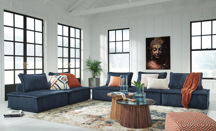 Bales - 5 Piece Sectional image 5
