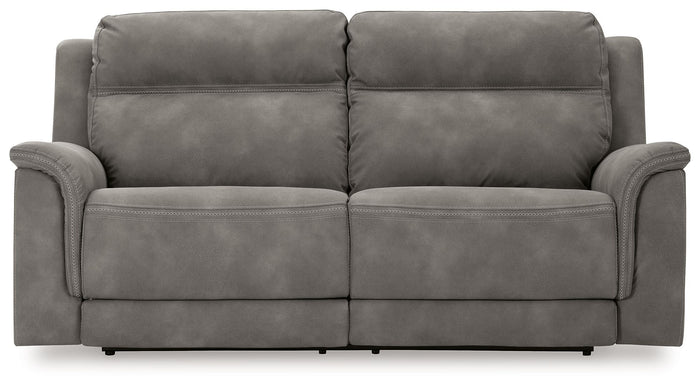 Next-Gen Durapella - Reclining Power Sofa image 1