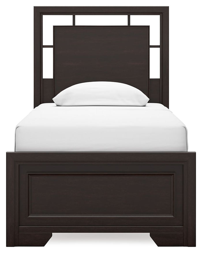 Covetown - Panel Bed image 2