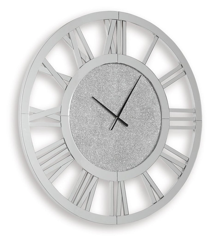 Reinport - Wall Clock - Mirror image 2