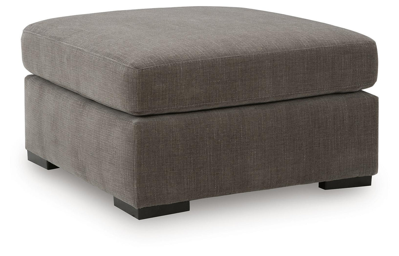 Larson Levee - Oversized Accent Ottoman - Espresso