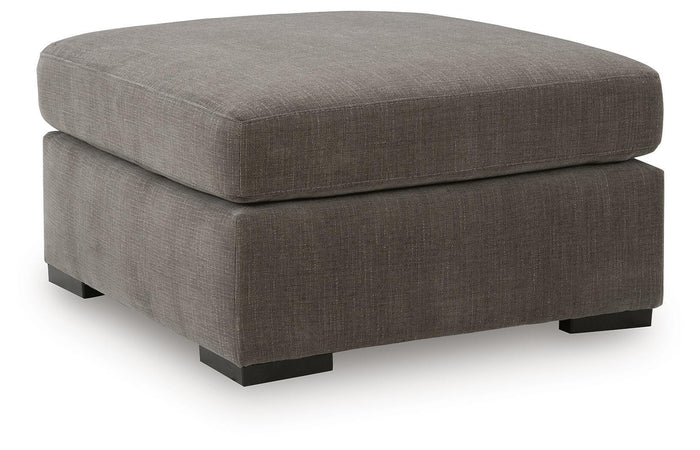 Larson Levee - Oversized Accent Ottoman - Espresso image 1
