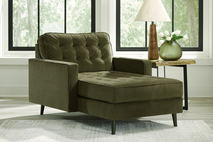 Reveon Lakes - Chaise - Olive image 2