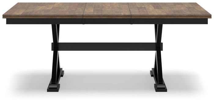 Wildenauer - Dining Room Extension Table image 4