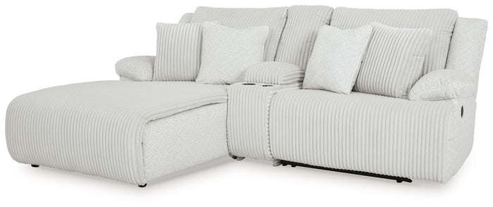 Top Tier - Reclining Sectional image 8
