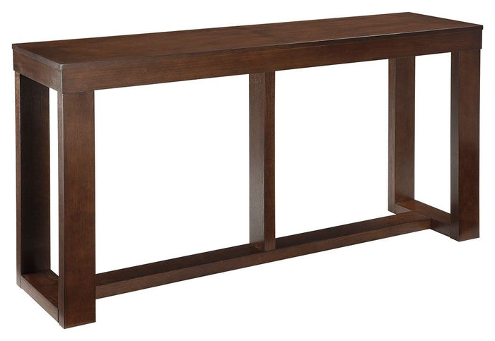 Watson - Sofa Table - Dark Brown image 1