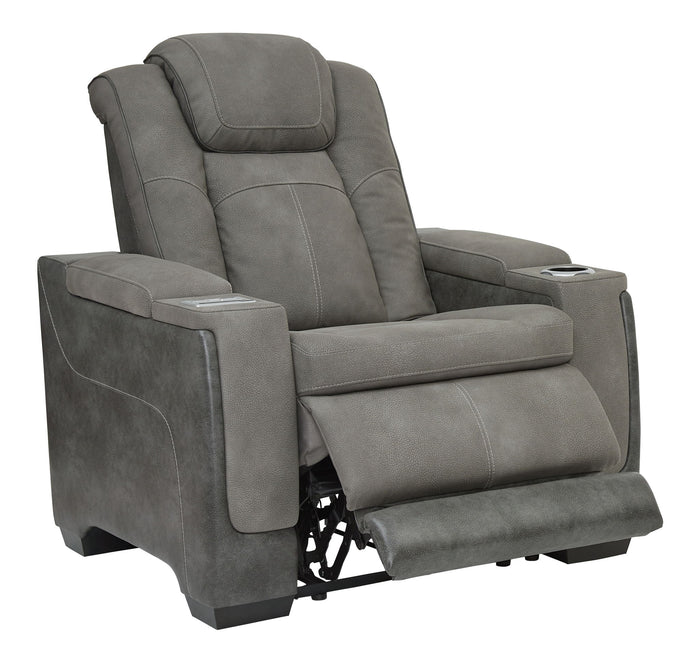 Next-Gen Durapella - Pwr Recliner/Adj Headrest image 4
