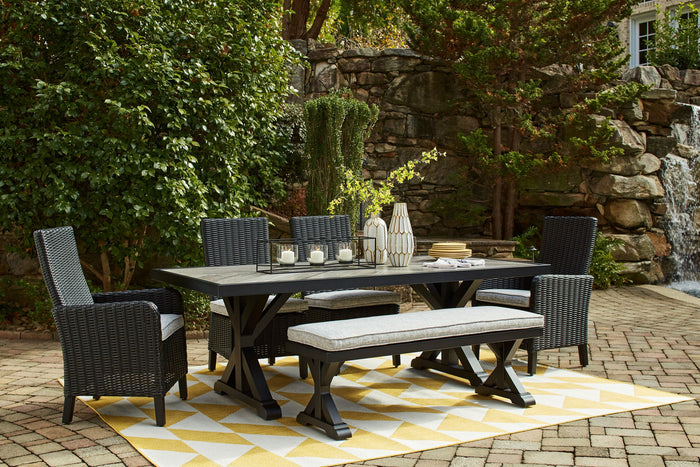 Beachcroft - Outdoor Dining Set image 2