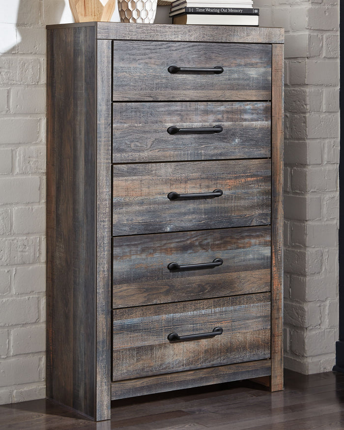 Drystan - Bookcase Bed Set image 3
