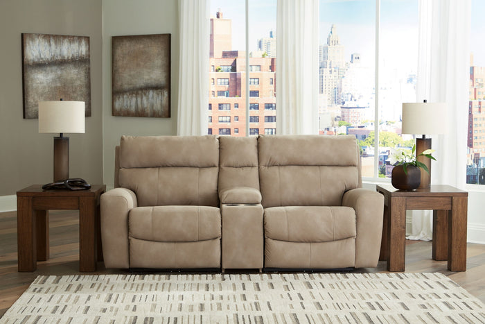 Next-Gen Durapella - 3 Piece Reclining Sectional image 9