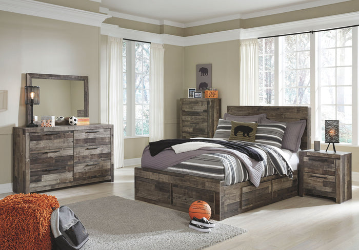Derekson - Youth Panel Bedroom Set image 3