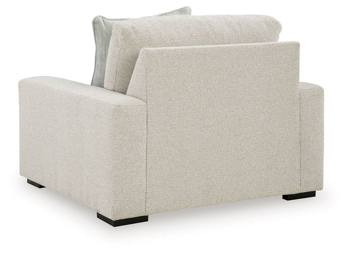Conlee-Pike - Chair And A Half - Linen image 2