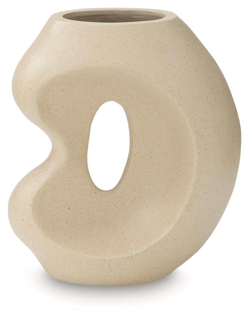Beige / 13"W x 8"D x 15"H