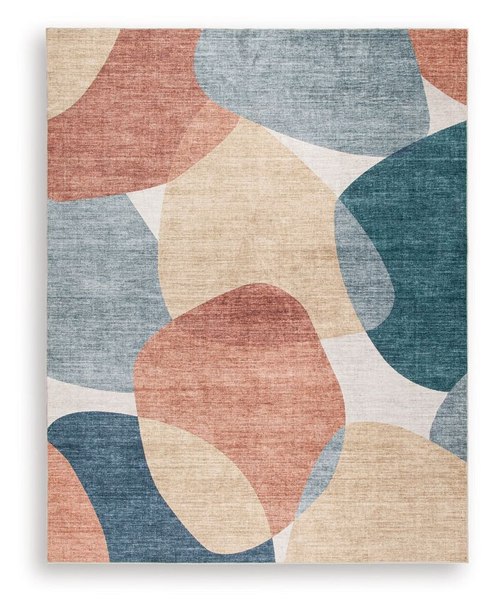Chanleigh - Washable Rug image 1