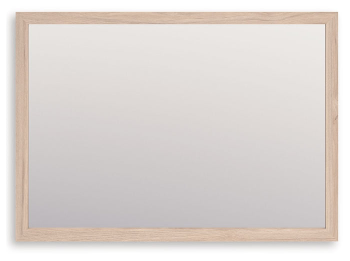 Arloster - Bedroom Mirror - Tan image 3