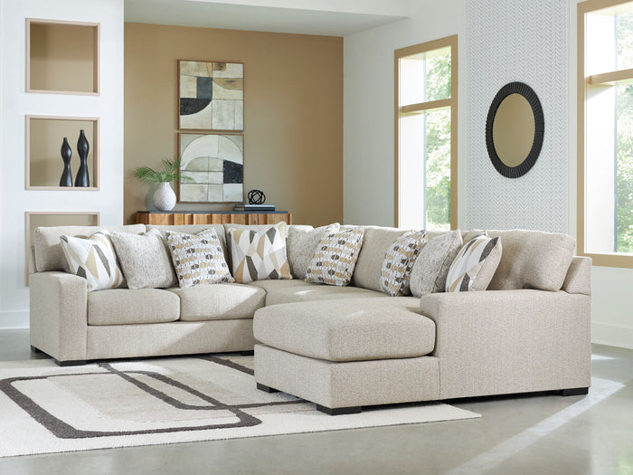 Laurelgrove - 4 Piece Sectional image 5