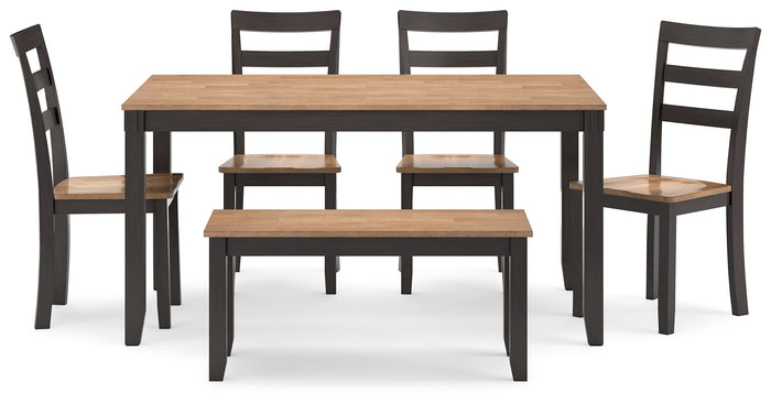 Gesthaven - Dining Room Table Set image 8
